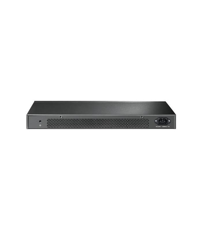 TP-Link TL-SG1048 No administrado Gigabit Ethernet (10 100 1000) 1U Negro