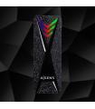 AISENS Caja Externa M.2 (NGFF) RGB Gaming ASM2-RGB013B NVMe a USB3.2 Gen2, Negra