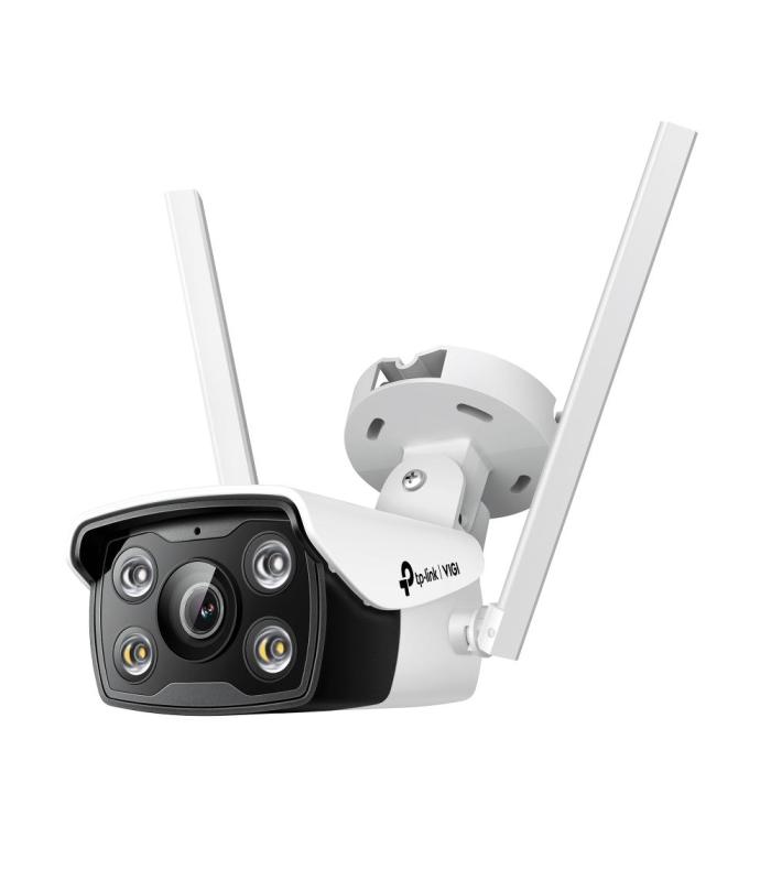 TP-Link VIGI C340-W Caja Cámara de seguridad IP Exterior 2560 x 1440 Pixeles Techo pared