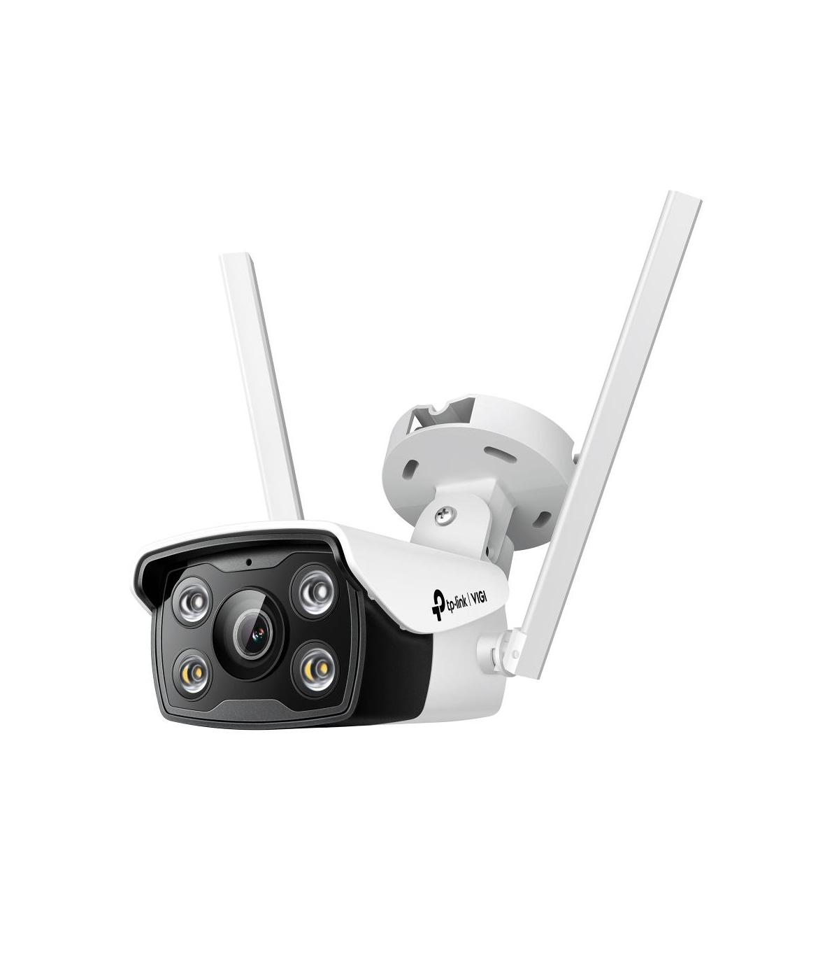 TP-Link VIGI C340-W Caja Cámara de seguridad IP Exterior 2560 x 1440 Pixeles Techo pared