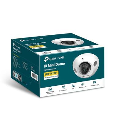 TP-Link VIGI C230I MINI(2.8MM) cámara de vigilancia Almohadilla Cámara de seguridad IP Interior y exterior 2304 x 1296 Pixeles
