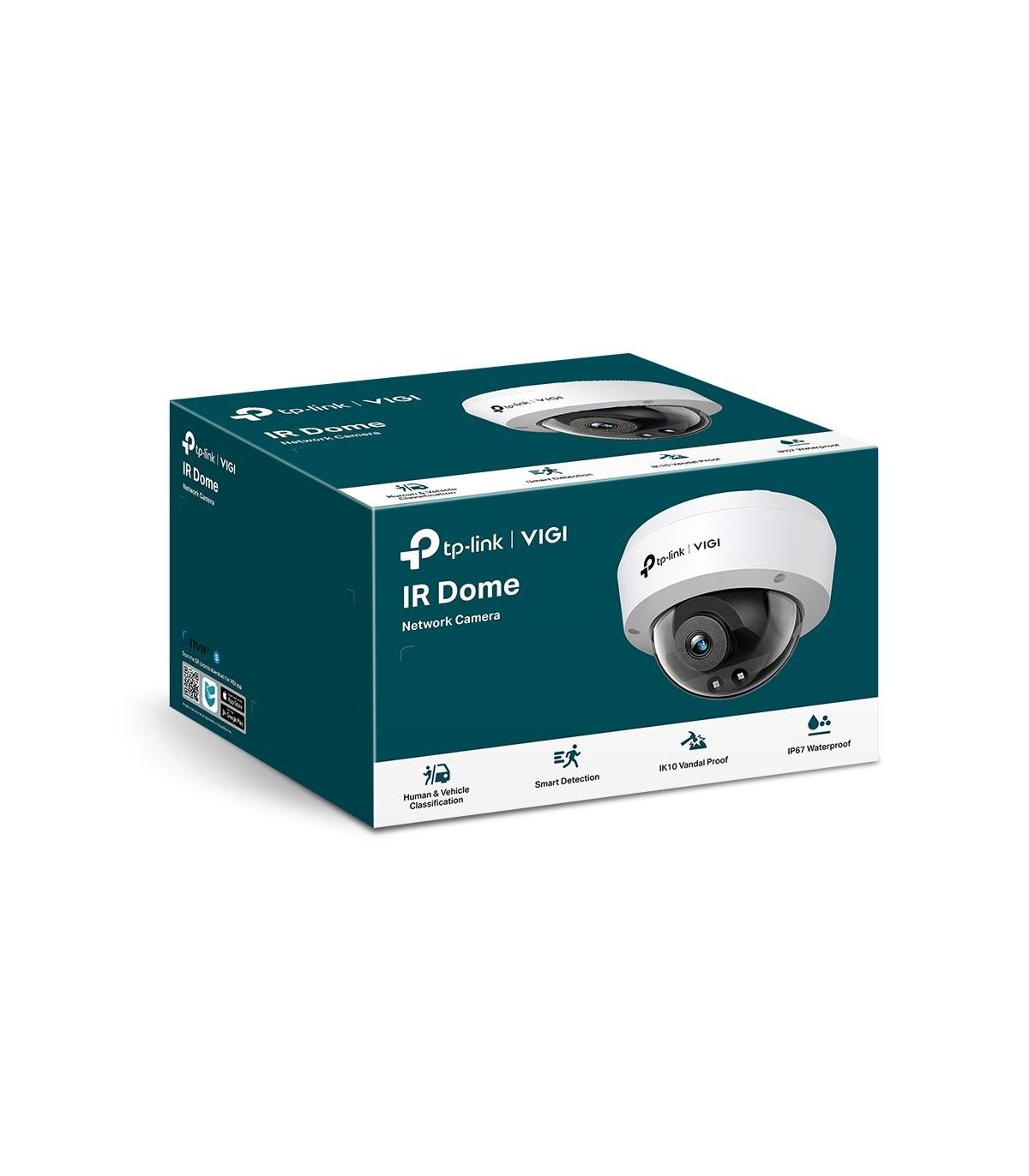 TP-Link VIGI C220I(4mm) Almohadilla Cámara de seguridad IP Interior y exterior 1920 x 1080 Pixeles Techo