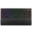 ASUS ROG Strix Scope II 96 Wireless teclado Juego USB + RF Wireless + Bluetooth Negro