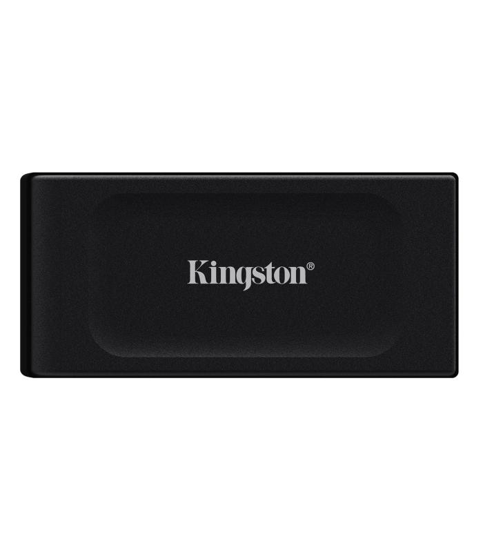 Kingston Technology XS1000 2 TB USB Tipo C 3.2 Gen 2 (3.1 Gen 2) Negro