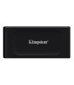 Kingston Technology XS1000 2 TB USB Tipo C 3.2 Gen 2 (3.1 Gen 2) Negro