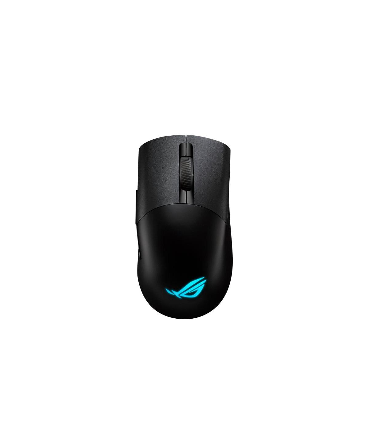 ASUS ROG Keris Wireless AimPoint ratón Juego mano derecha RF Wireless + Bluetooth + USB Type-C Óptico 36000 DPI