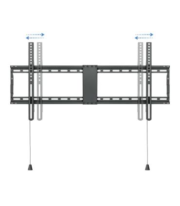 TooQ LP4390F-B soporte para TV 2,29 m (90") Negro