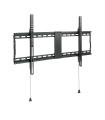 TooQ LP4390F-B soporte para TV 2,29 m (90") Negro