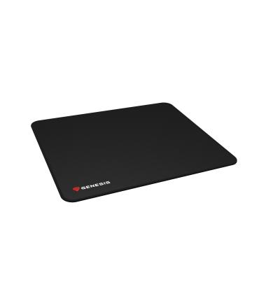 GENESIS Carbon 500 M Logo Alfombrilla de ratón para juegos Negro