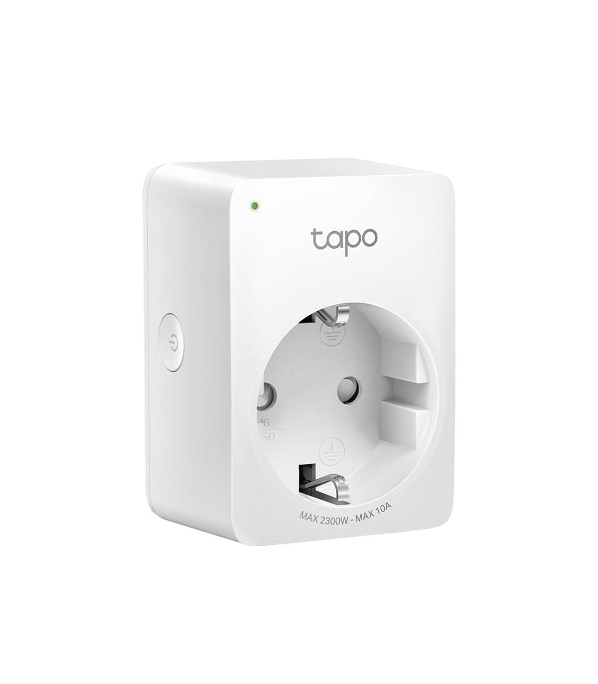 TP-Link Tapo P100 enchufe inteligente 2300 W Blanco