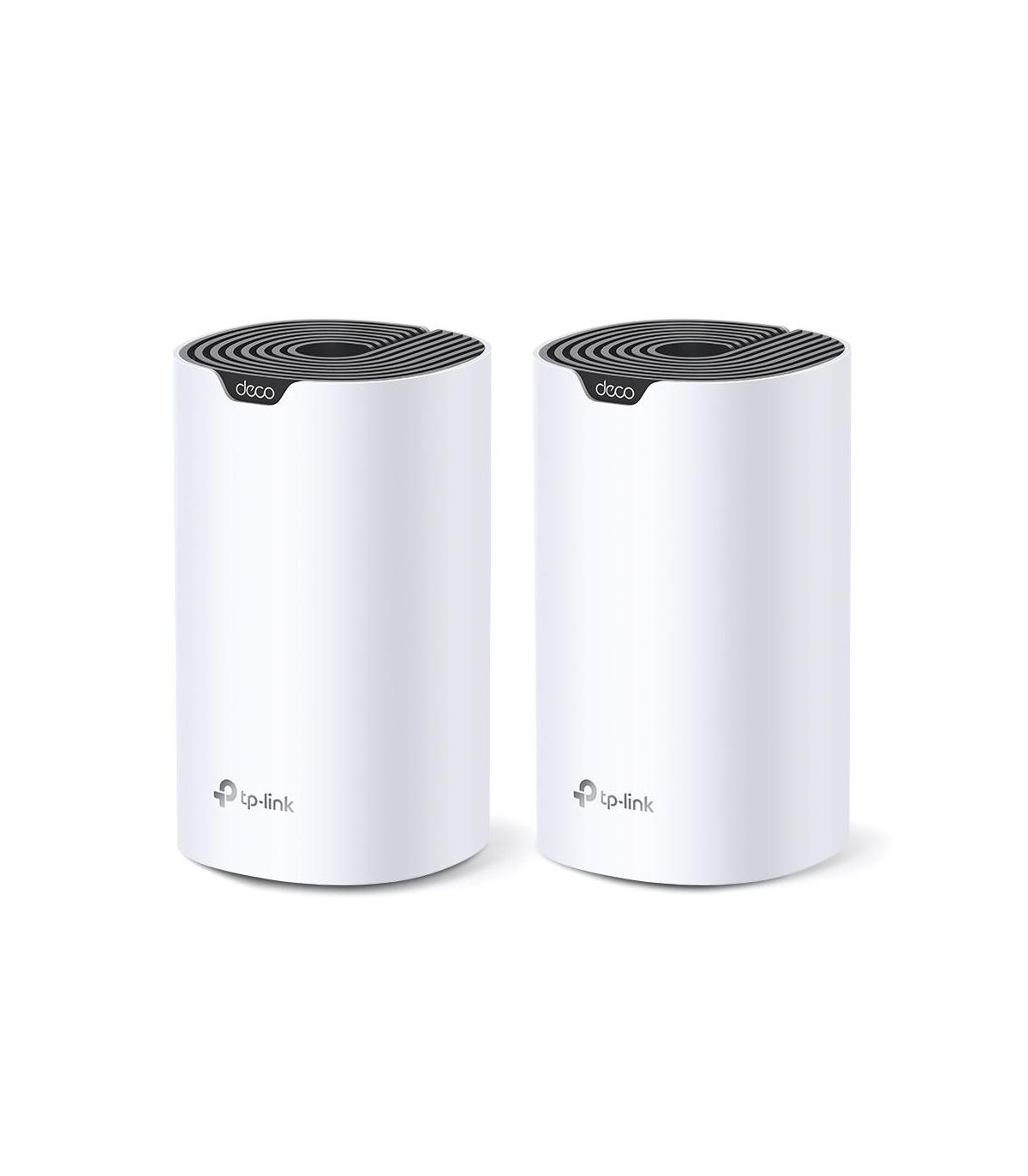 TP-Link DECO S7 (2-Pack) Doble banda (2,4 GHz   5 GHz) Wi-Fi 5 (802.11ac) Blanco 3 Interno