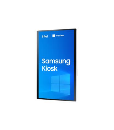 Samsung KM24C-3 Diseño de quiosco 61 cm (24") LED 250 cd   m² Full HD Blanco Pantalla táctil Procesador incorporado Windows 10