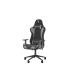 GENESIS NITRO 440 G2 Silla para videojuegos de PC Asiento acolchado Negro, Gris
