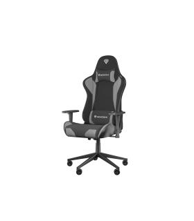GENESIS NITRO 440 G2 Silla para videojuegos de PC Asiento acolchado Negro, Gris