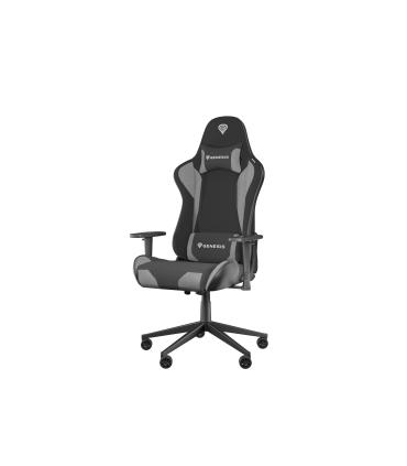 GENESIS NITRO 440 G2 Silla para videojuegos de PC Asiento acolchado Negro, Gris