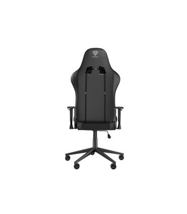 GENESIS NITRO 440 G2 Silla para videojuegos de PC Asiento acolchado Negro, Gris