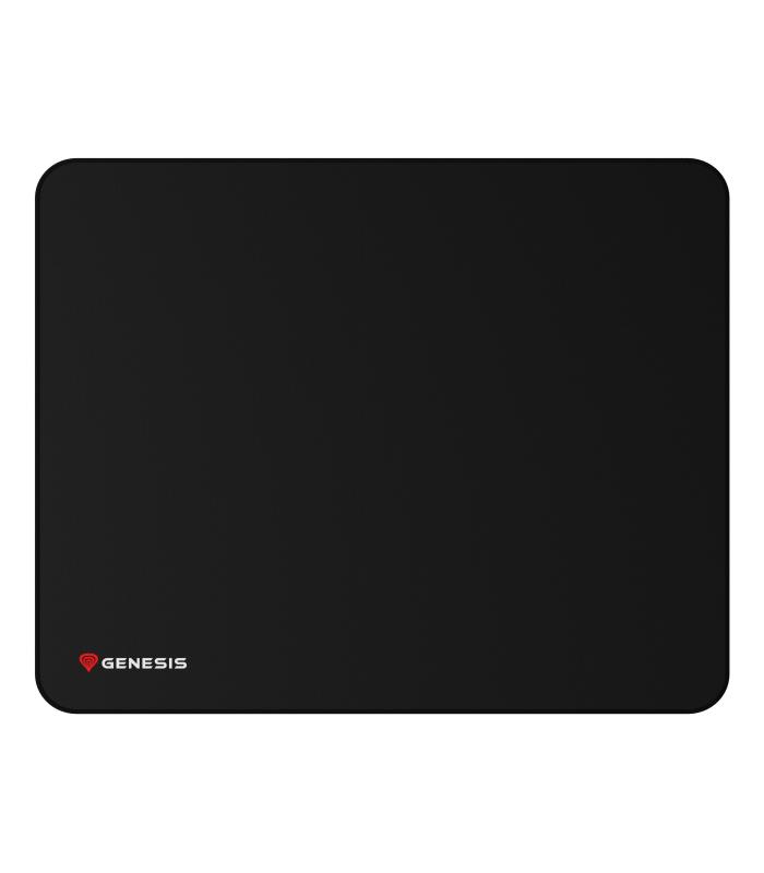 GENESIS Carbon 500 XL Logo Alfombrilla de ratón para juegos Negro