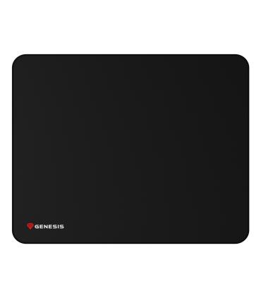 GENESIS Carbon 500 XL Logo Alfombrilla de ratón para juegos Negro