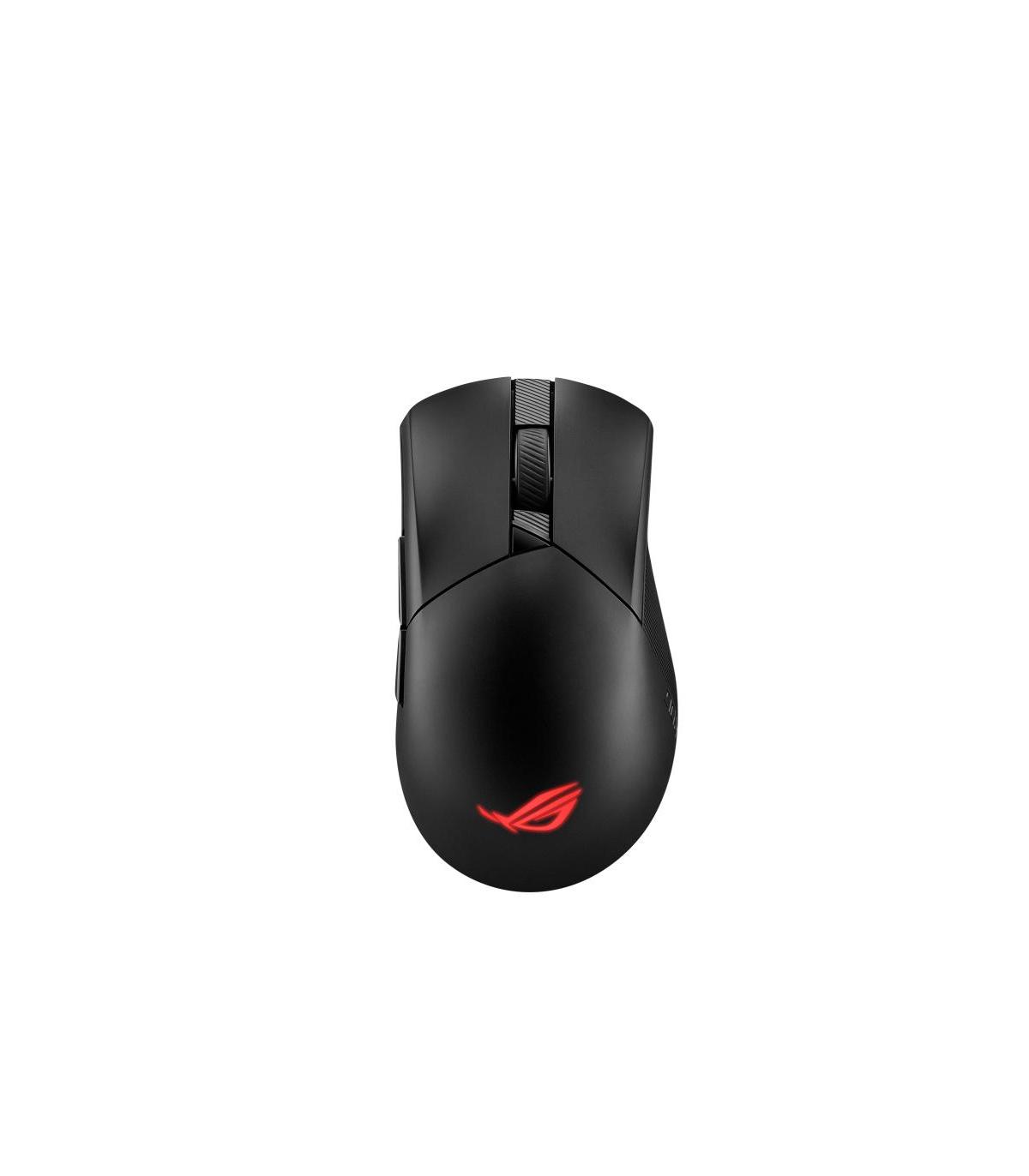 ASUS ROG Gladius III Wireless AimPoint ratón Juego mano derecha RF Wireless + Bluetooth + USB Type-A Óptico 36000 DPI