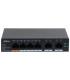 Dahua Technology DH-CS4006-4GT-60 switch Gestionado L2 Gigabit Ethernet (10 100 1000) Energía sobre Ethernet (PoE) Negro