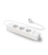 TP-Link Tapo P300 3 salidas AC Type F (CEE 7 4) 1,5 m 3 2300 W Blanco