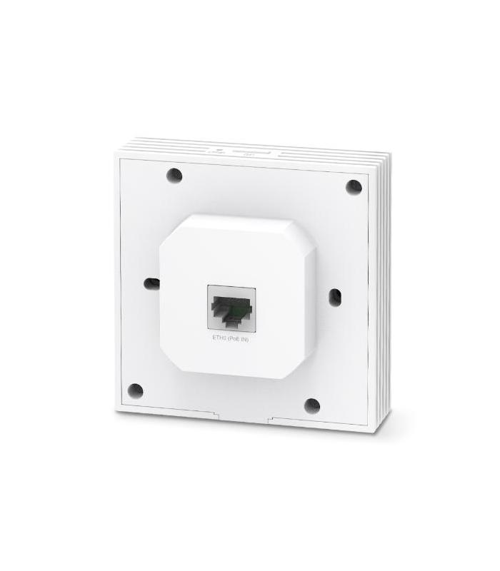 TP-Link Omada EAP650-Wall 3000 Mbit s Blanco Energía sobre Ethernet (PoE)