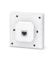 TP-Link Omada EAP650-Wall 3000 Mbit s Blanco Energía sobre Ethernet (PoE)