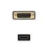 Nanocable CABLE DVI A HDMI DVI18+1 M-HDMI A M 1.8 M
