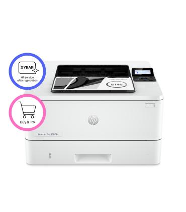 HP LaserJet Pro Impresora 4002dn