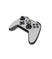 GENESIS Mangan 400 Blanco Bluetooth Gamepad Analógico/Digital Android, MAC, Nintendo Switch, PC, iOS