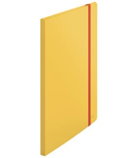 Leitz 46700019 carpeta Polipropileno (PP) Amarillo A4