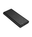 AISENS Caja Externa M.2 (NGFF) ASM2-008B NVMe a USB3.2 Gen2, Negra