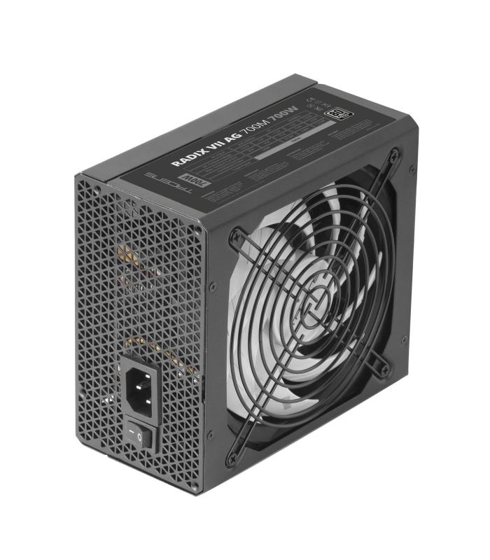 TACENS Radix VII Fuente 700W 80 Plus Silver