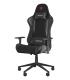GENESIS Nitro 440 G2 Butaca para jugar Asiento acolchado Negro, Gris
