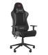 GENESIS Nitro 440 G2 Butaca para jugar Asiento acolchado Negro, Gris