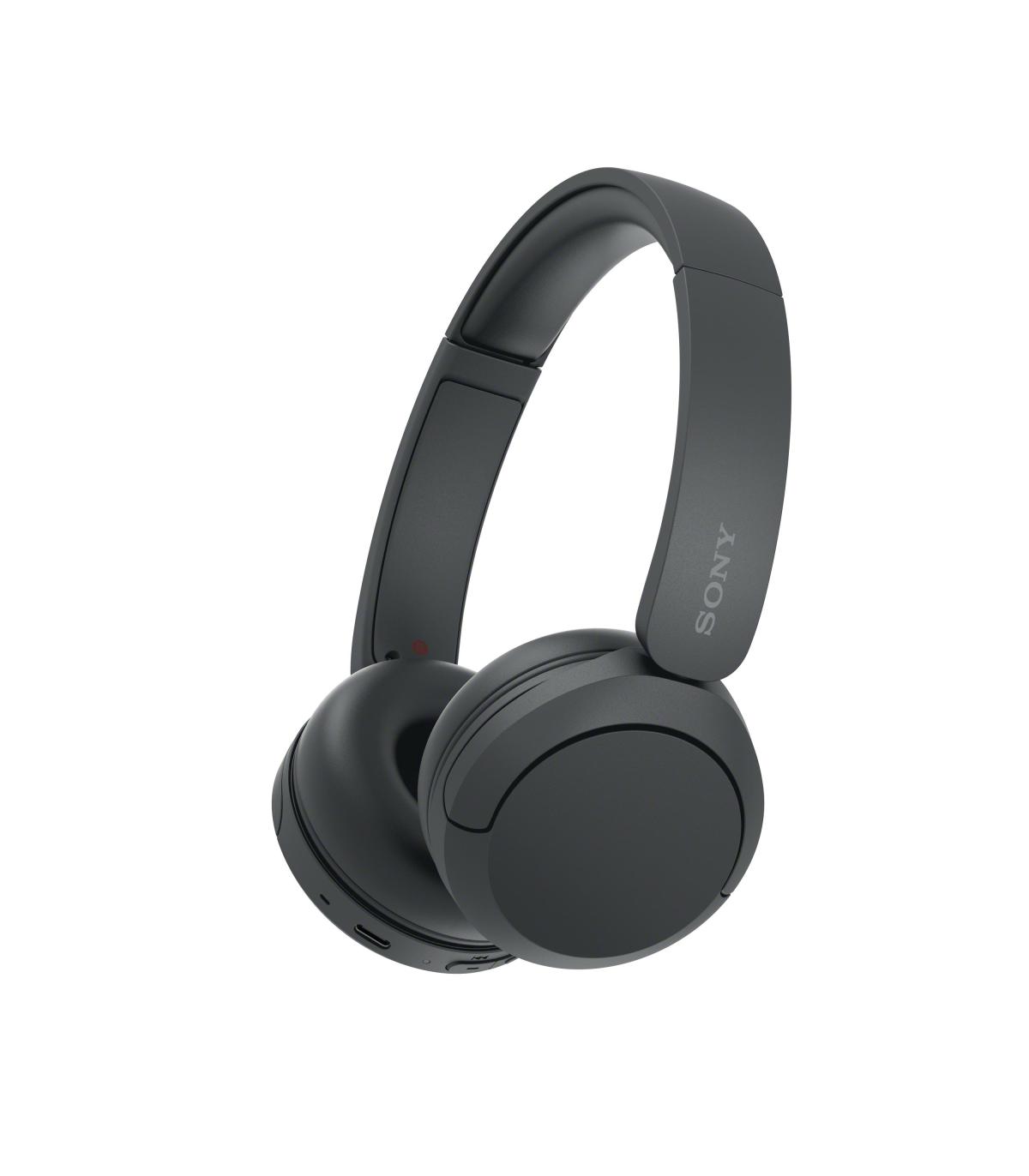 Auriculares Inalmbricos Sony WH-CH520  Con Micrfono  Bluetooth  Negros