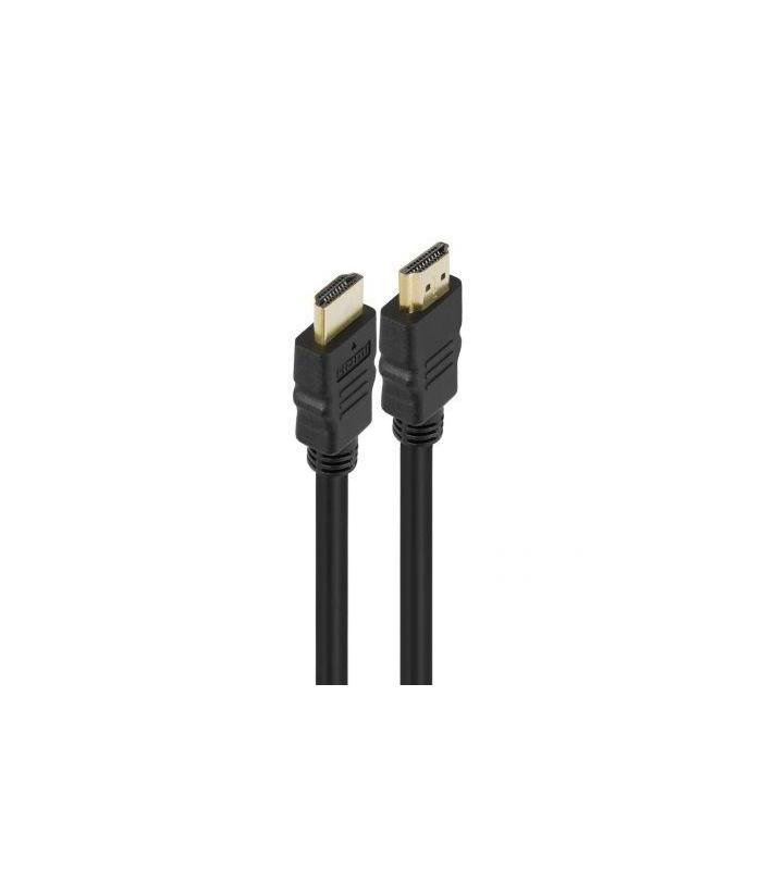 Ewent EC1301 cable HDMI 1,8 m HDMI tipo A (Estándar) Negro
