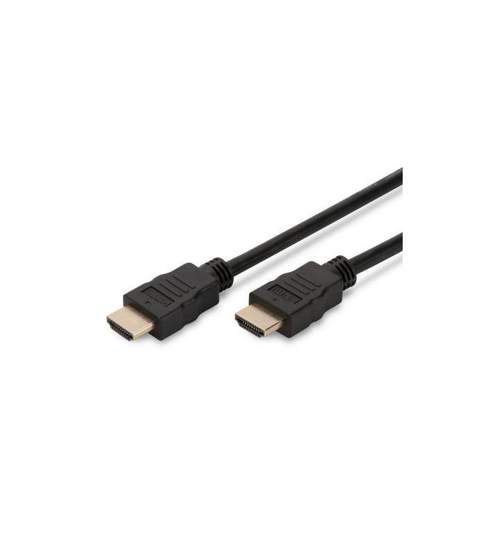 Ewent EC1301 cable HDMI 1,8 m HDMI tipo A (Estándar) Negro