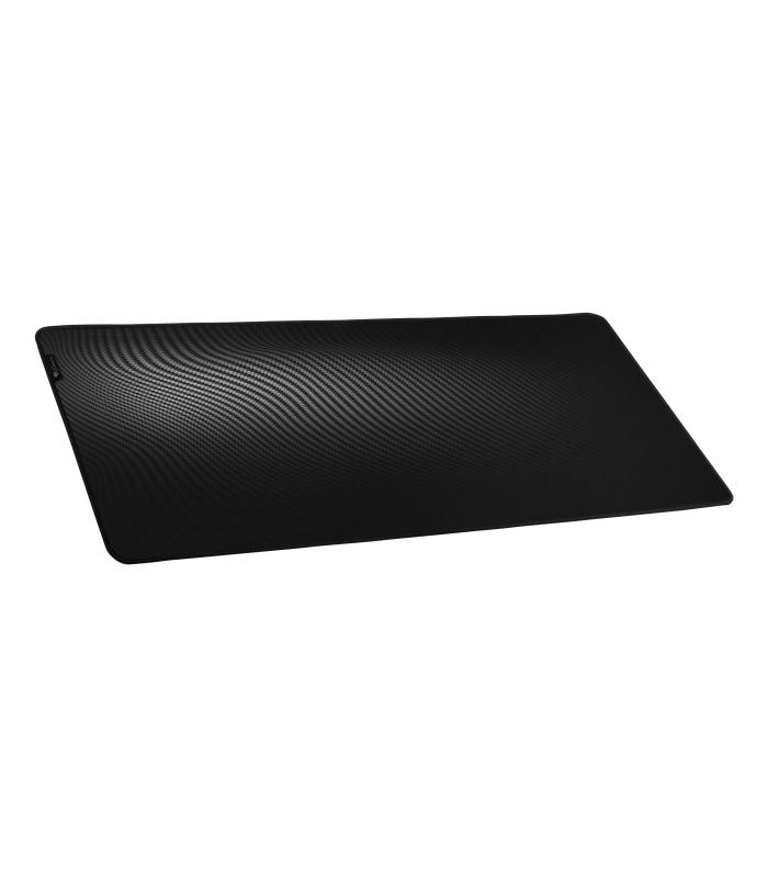 GENESIS Carbon 500 Ultra Wave Alfombrilla de ratón para juegos Negro, Gris