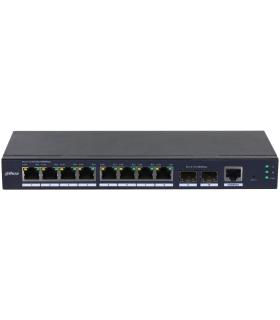 Dahua Technology SG4010-2F Gestionado L2 Gigabit Ethernet (10 100 1000) Negro