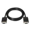 AISENS A113-0068 cable VGA 1,8 m VGA (D-Sub) Negro