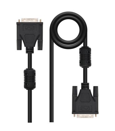 Nanocable CABLE DVI DUAL LINK 24+1 M-M 1.8 M