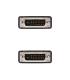 Nanocable CABLE DVI DUAL LINK 24+1 M-M 1.8 M