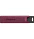 Kingston Technology DataTraveler Max unidad flash USB 256 GB USB tipo A 3.2 Gen 2 (3.1 Gen 2) Rojo