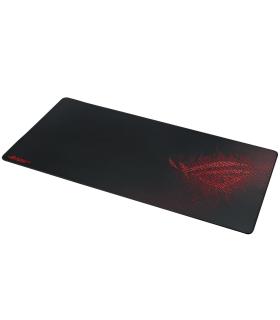 ASUS ROG Sheath Alfombrilla de ratón para juegos Negro, Rojo
