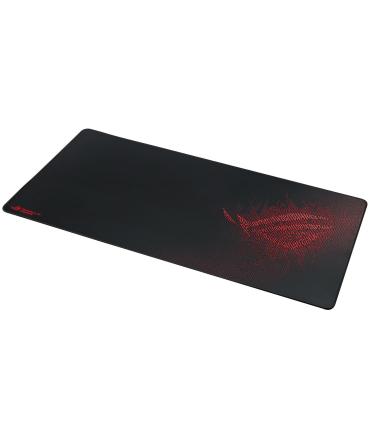 ASUS ROG Sheath Alfombrilla de ratón para juegos Negro, Rojo