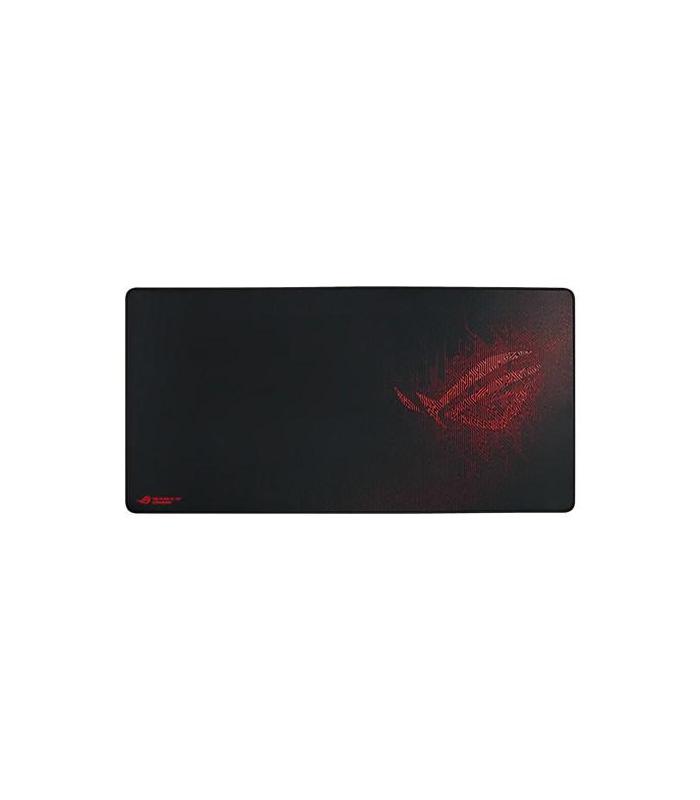 ASUS ROG Sheath Alfombrilla de ratón para juegos Negro, Rojo
