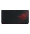 ASUS ROG Sheath Alfombrilla de ratón para juegos Negro, Rojo