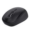 Trust TKM-360 teclado Ratón incluido Oficina RF inalámbrico QWERTY Español Negro