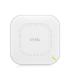 Zyxel NWA90AX PRO 2400 Mbit s Blanco Energía sobre Ethernet (PoE)